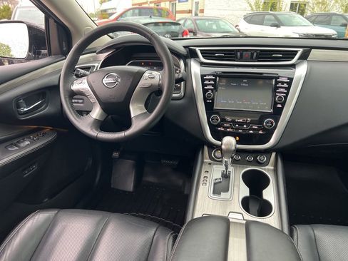 Used 2015 Nissan Murano Platinum w/ Platinum Technology Package AWD/4WD image 18