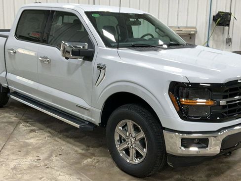 New 2025 Ford F150 XLT w/ Equipment Group 302A MID image 3