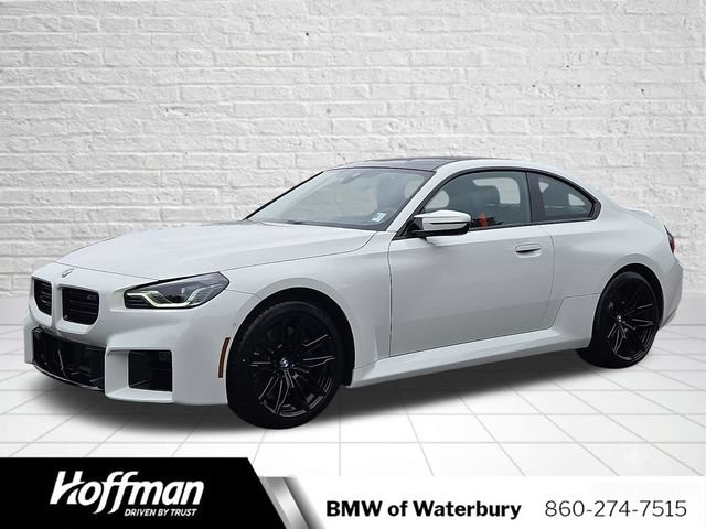 New 2026 BMW M2 w/ Lighting Package RWD image 3
