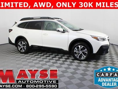 Used 2020 Subaru Outback Limited