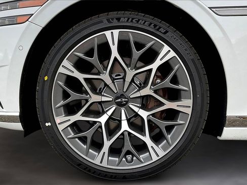 New 2026 Genesis G90 3.5T image 13