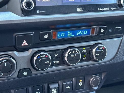 Certified 2023 Toyota Tacoma TRD Sport w/ TRD Premium Sport Package image 23