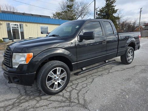Used 2014 Ford F150 STX w/ Equipment Group 201A Mid image 2