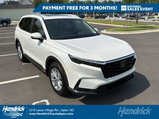 Used 2025 Honda CR-V EX video 1