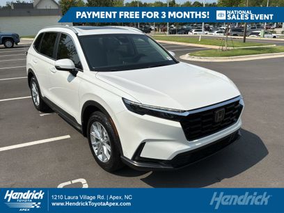 Used 2025 Honda CR-V EX
