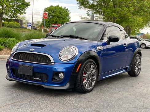 Used 2012 MINI Cooper Coupe John Cooper Works image 4