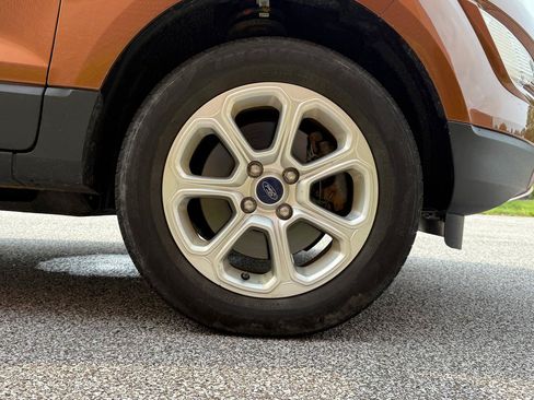 Used 2018 Ford EcoSport SE AWD/4WD image 45
