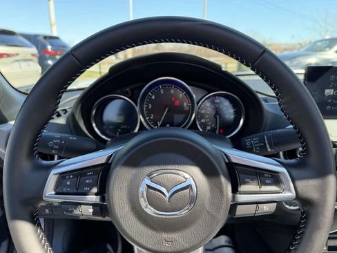 Certified 2025 MAZDA MX-5 Miata RF Grand Touring RWD image 25