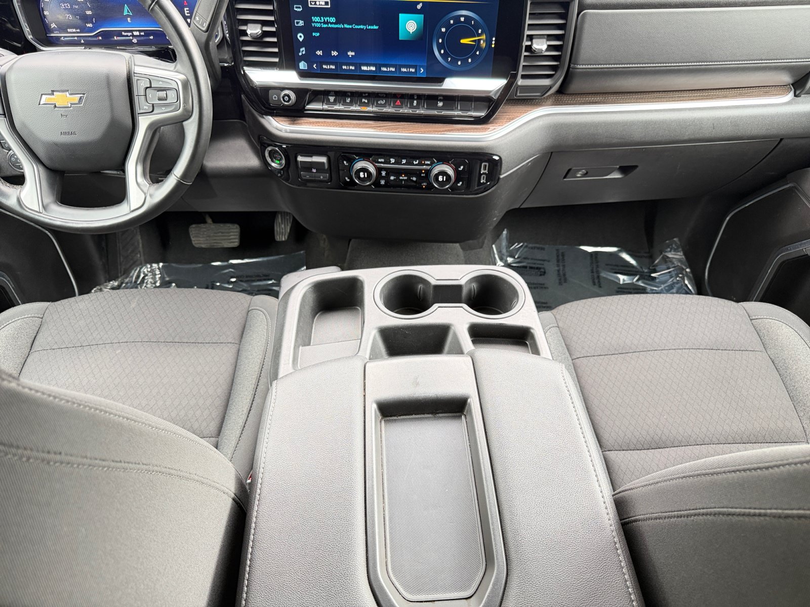 Used 2025 Chevrolet Silverado 3500 LT w/ Safety Package AWD/4WD image 15