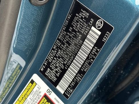 New 2026 Toyota Camry LE image 17