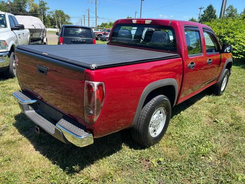 Used 2006 Chevrolet Colorado LT AWD/4WD image 5