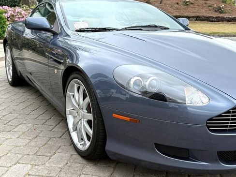 Used 2005 Aston Martin DB9 Coupe RWD image 26