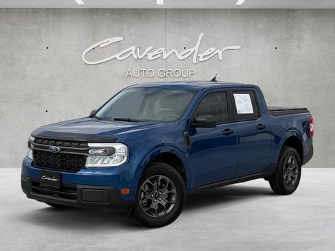 Used 2024 Ford Maverick XLT image 1