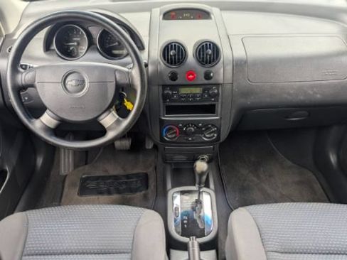 Used 2006 Chevrolet Aveo LS FWD image 23