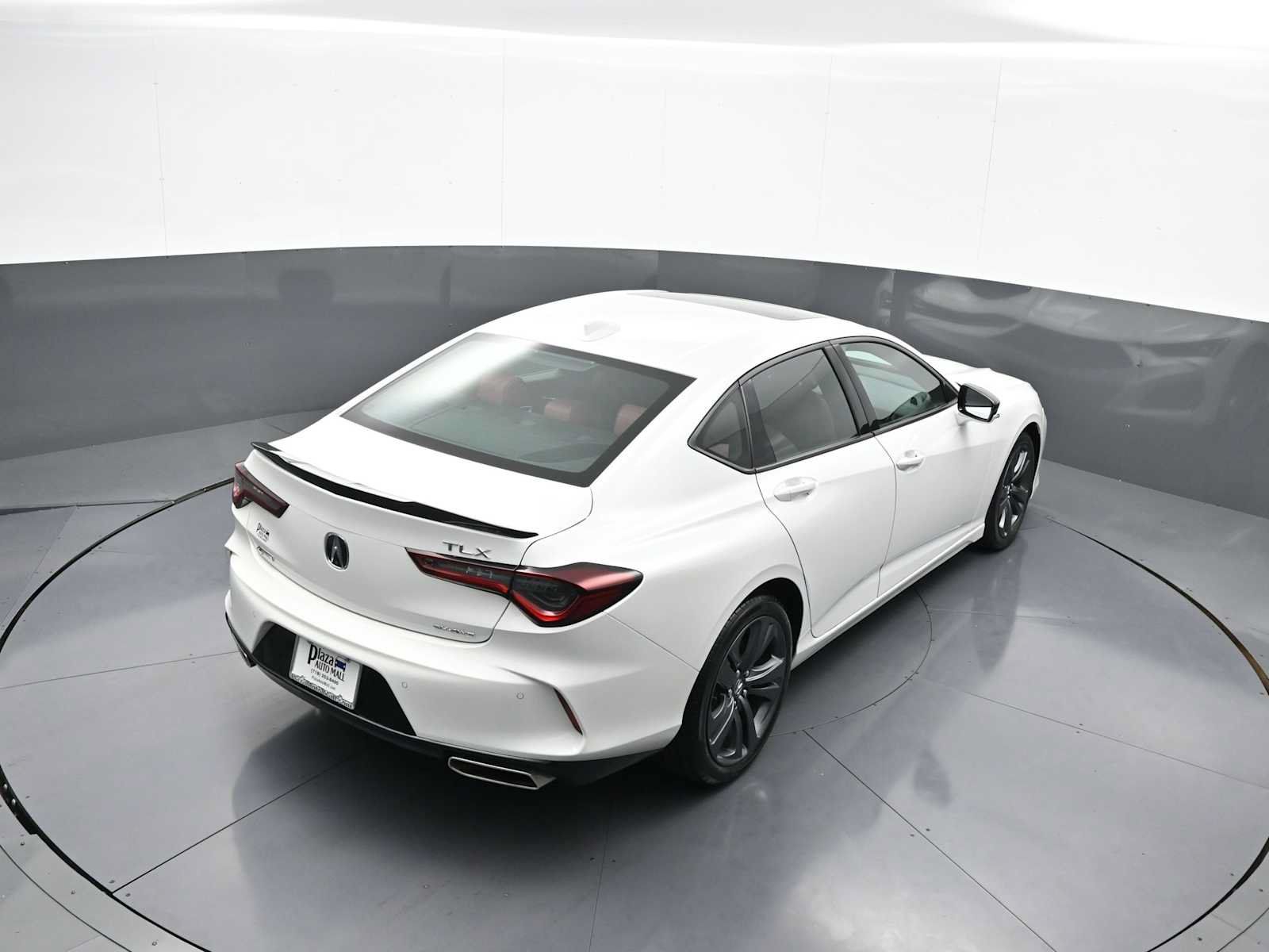 Used 2023 Acura TLX w/ A-SPEC Package AWD/4WD image 37