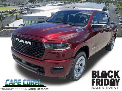 New 2026 RAM 1500 Big Horn