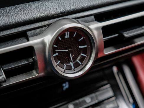 Used 2021 Lexus IS 350 F Sport w/ Accessory Package 2 image 36