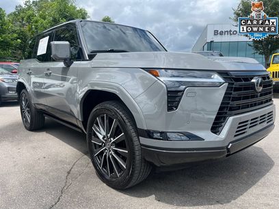 Used 2025 Lexus GX 550 w/ Accessory Package (Z1)