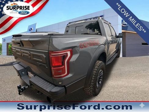 Used 2020 Ford F150 Raptor w/ Equipment Group 802A Luxury AWD/4WD image 7