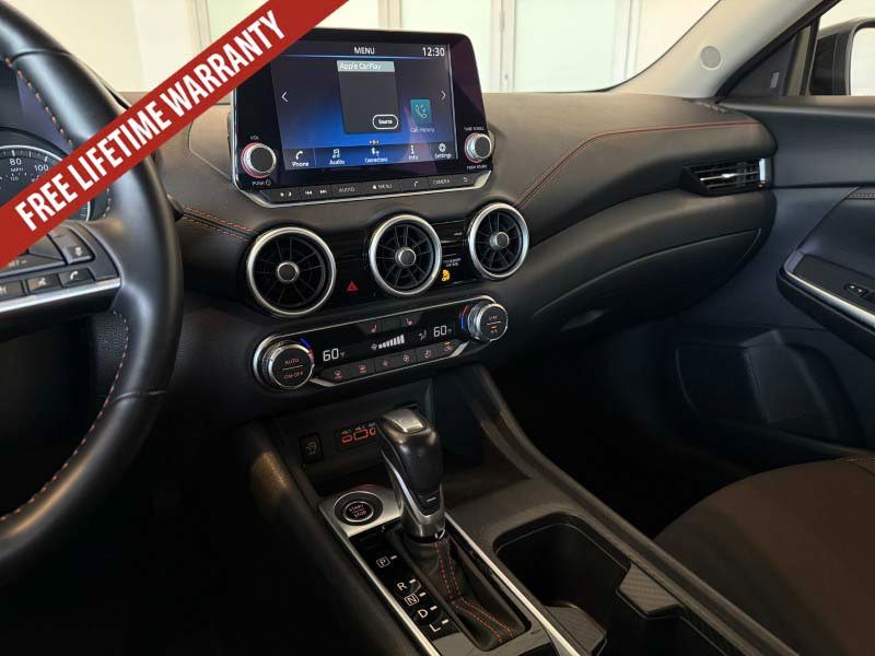 Used 2025 Nissan Sentra SR FWD image 33