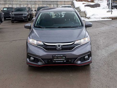 Used 2019 Honda Fit Sport image 2
