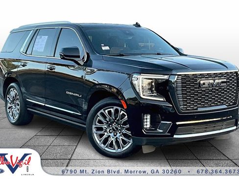 Used 2023 GMC Yukon Denali Ultimate image 1