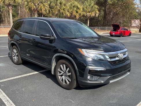 Used 2019 Honda Pilot EX-L image 14