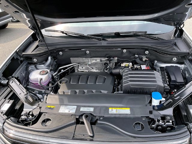 New 2026 Volkswagen Atlas Cross Sport SEL Premium R-Line AWD/4WD image 19