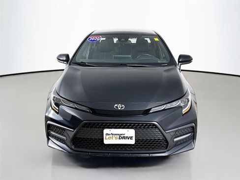 Used 2020 Toyota Corolla SE image 3