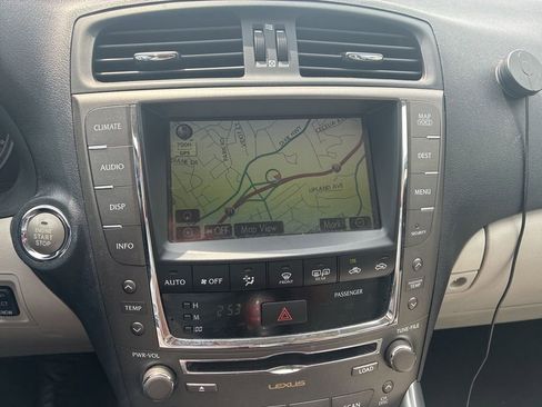 Used 2009 Lexus IS 250 AWD image 11