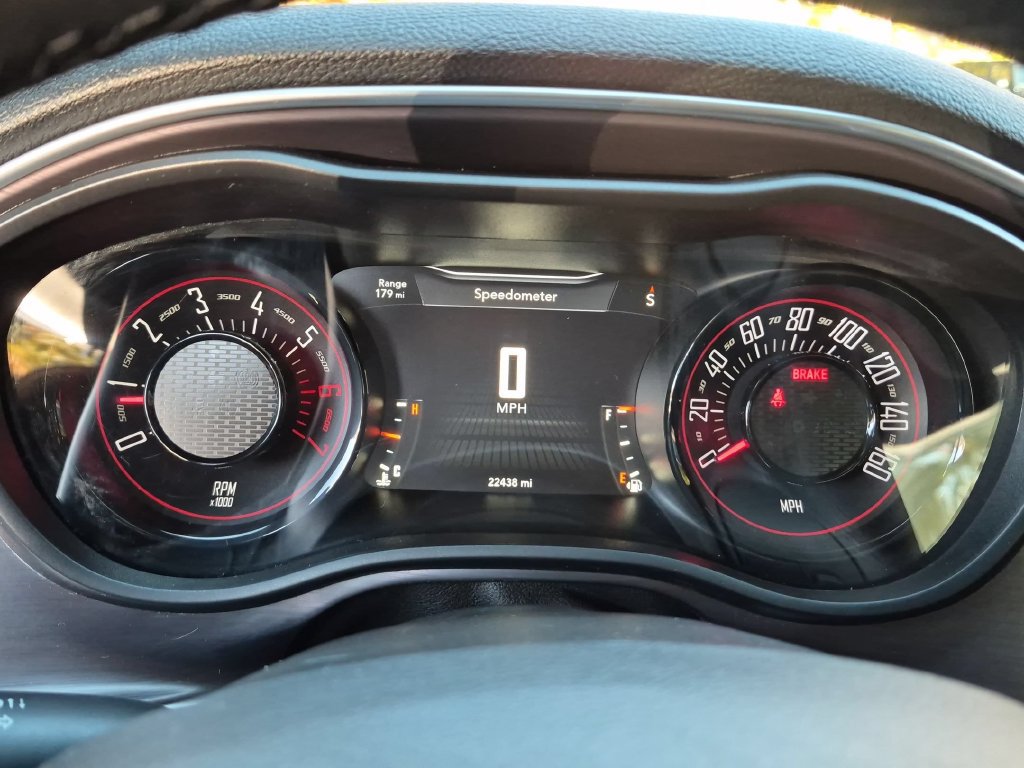 Used 2018 Dodge Challenger R/T w/ Blacktop Package RWD image 12