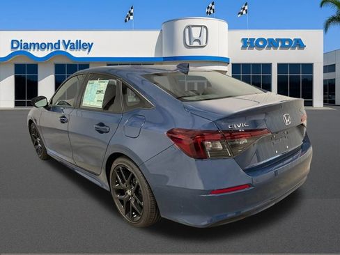 New 2026 Honda Civic Sport image 5