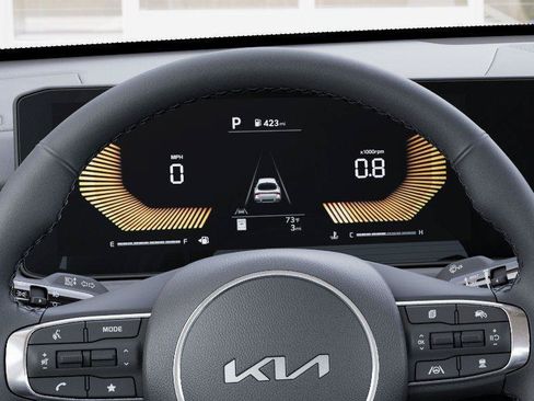 New 2026 Kia K5 GT-Line w/ GT-Line Red Interior Package AWD/4WD image 21