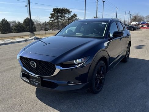 Certified 2025 MAZDA CX-30 AWD 2.5 S w/ Select Sport Pkg image 32