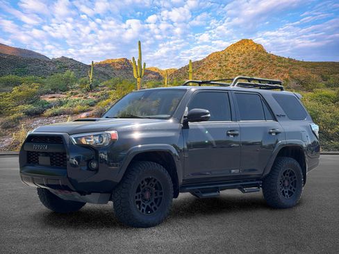 Used 2024 Toyota 4Runner TRD Pro AWD/4WD image 6