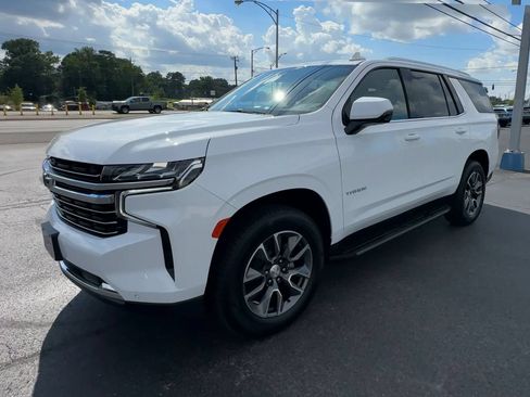 Certified 2023 Chevrolet Tahoe LT w/ Luxury Package RWD image 4