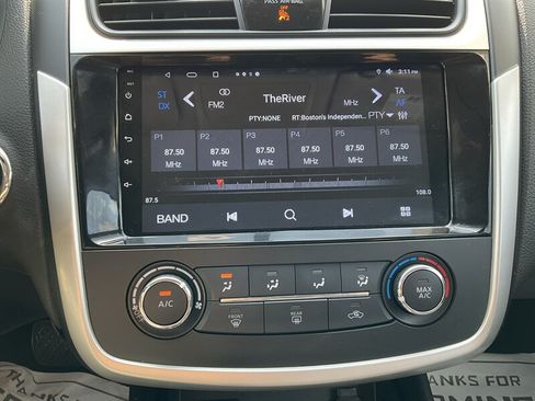 Used 2016 Nissan Altima 2.5 S w/ Power Driver Seat Package FWD image 19