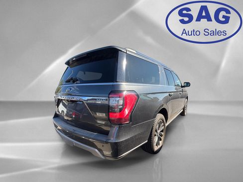 Used 2021 Ford Expedition Max Limited AWD/4WD image 3