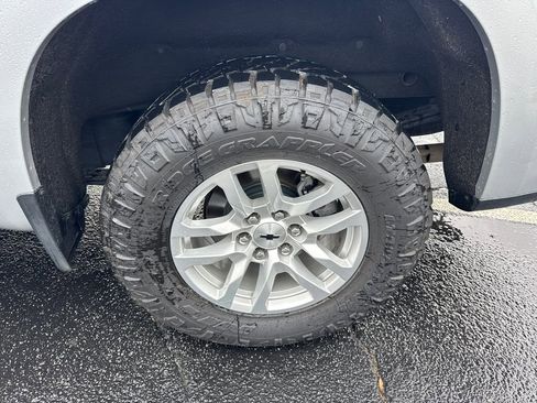 Used 2021 Chevrolet Silverado 1500 RST image 20