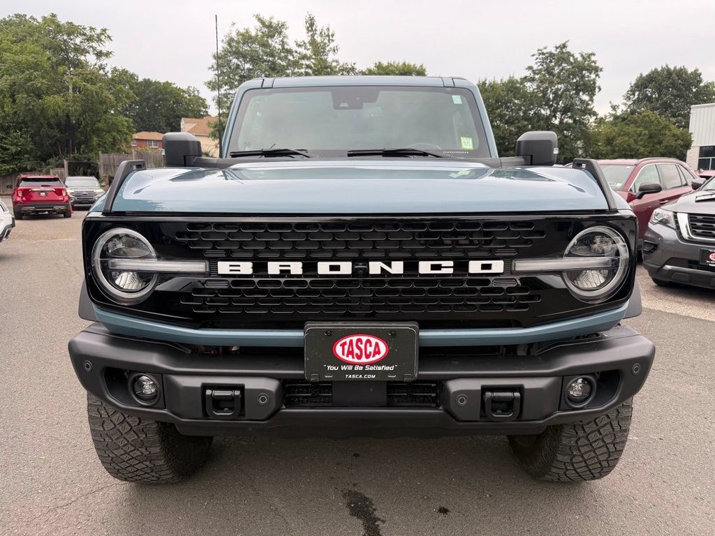 Used 2023 Ford Bronco Wildtrak AWD/4WD image 3