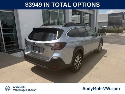Used 2023 Subaru Outback Premium w/ Popular Package #1 AWD/4WD image 6
