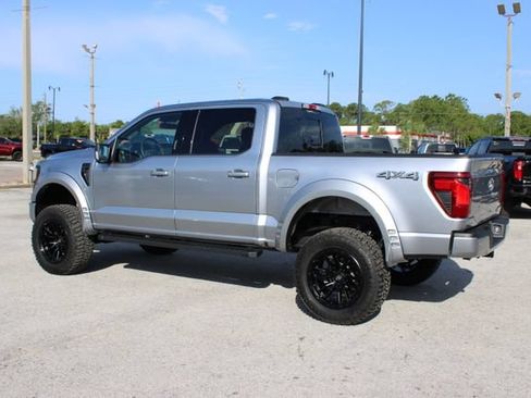 Used 2026 Ford F150 XLT w/ Equipment Group 302A MID AWD/4WD image 7