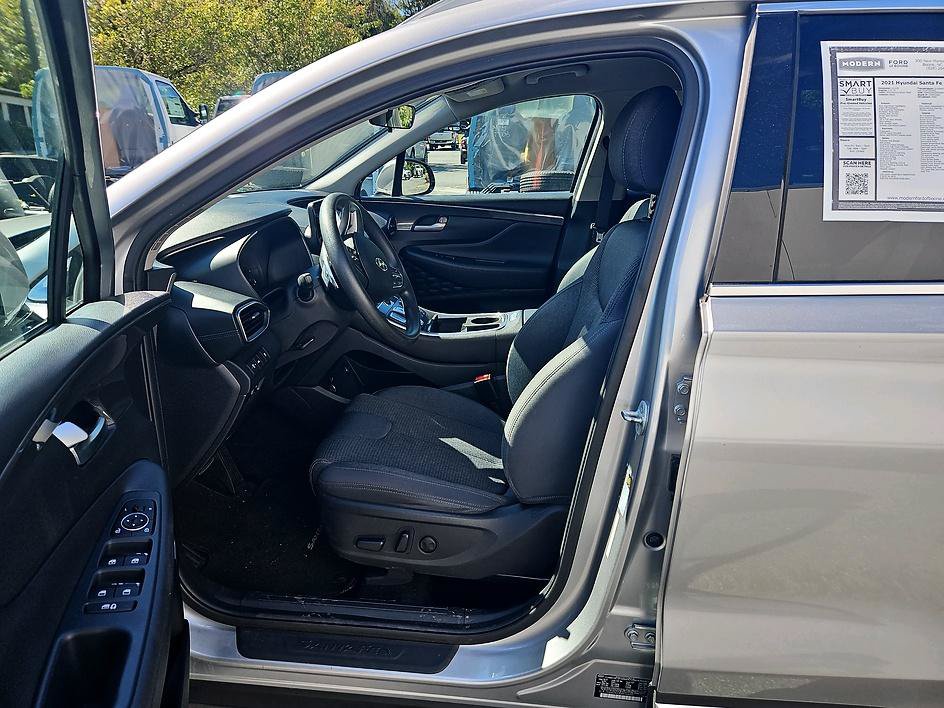 Used 2021 Hyundai Santa Fe SEL FWD image 12