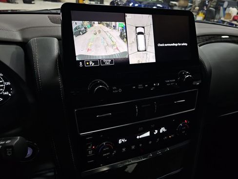 Used 2022 Nissan Armada Platinum image 43