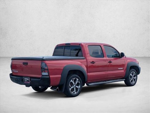 Used 2014 Toyota Tacoma 2WD Double Cab w/ Convenience Package image 5