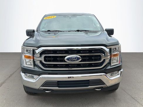 Used 2021 Ford F150 XLT w/ Equipment Group 301A Mid image 9