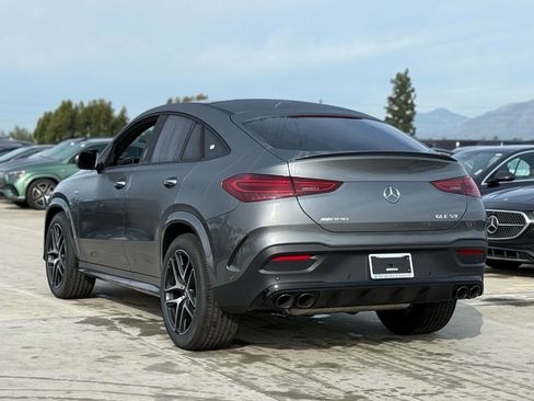 New 2026 Mercedes-Benz GLE 53 AMG 4MATIC Coupe image 7