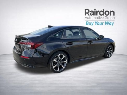 Used 2025 Honda Civic Sport image 7