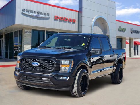 Used 2023 Ford F150 XL w/ STX Appearance Package RWD image 2