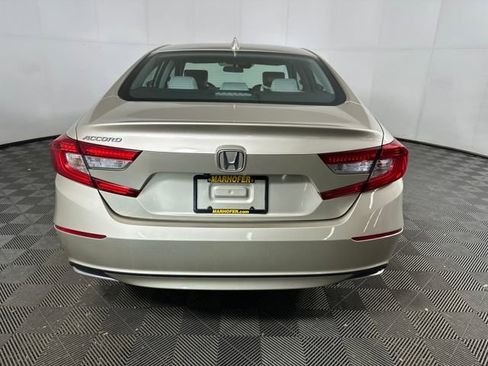 Used 2020 Honda Accord LX image 4